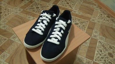 Лот: 10533915. Фото: 1. Кеды puma (Оригинал). Кеды, кроссовки, слипоны