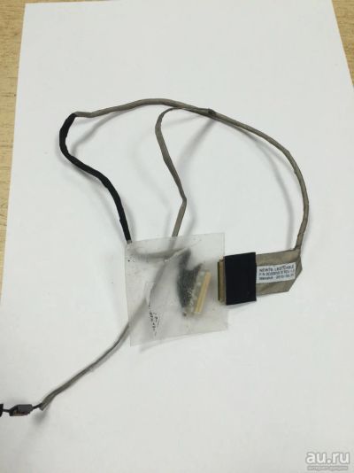 Лот: 9438738. Фото: 1. шлейф матрицы для Acer Aspire... Шлейфы, кабели, переходники