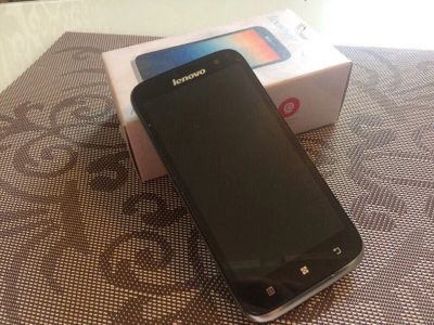 Лот: 9423970. Фото: 1. Lenovo a859. Смартфоны