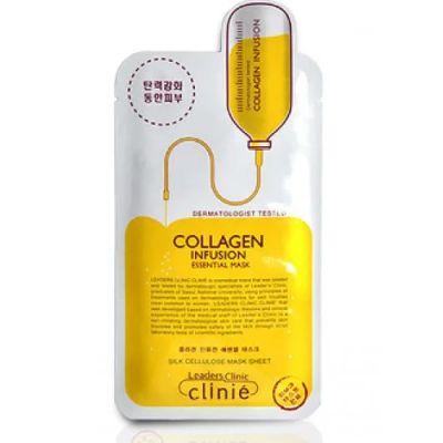 Лот: 7619362. Фото: 1. Маска - муляж Collagen infusion. Уход за лицом 