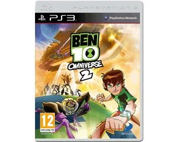 Лот: 3649227. Фото: 1. Ben 10: Omniverse 2. Игра для... Игры для консолей