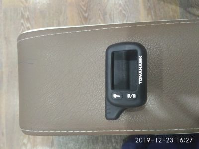 Лот: 15224674. Фото: 1. Чехол для брелка tomahawk TZ 9010. Автомобильные сигнализации