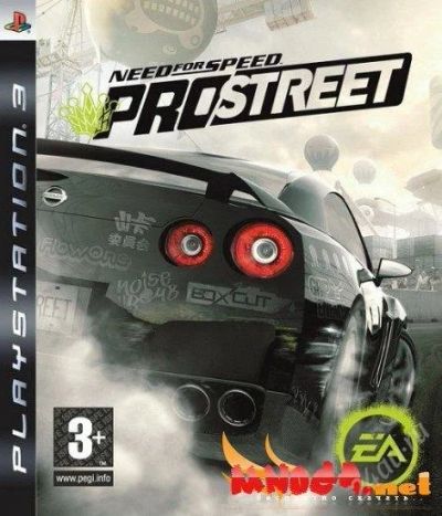 Лот: 2627361. Фото: 1. Need for Speed Pro Street (PS3... Игры для консолей