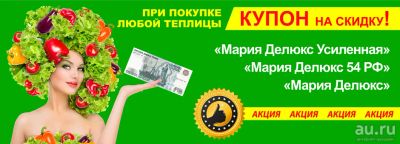 Лот: 13684546. Фото: 1. Теплица Мария Делюкс. Теплицы