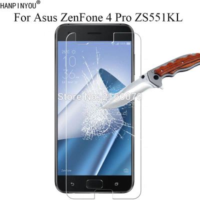 Лот: 13030958. Фото: 1. Защитное стекло Asus ZenFone 4... Защитные стёкла, защитные плёнки