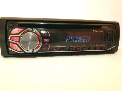 Лот: 13703098. Фото: 1. Магнитола Pioneer DEH-2600UI. Автомагнитолы