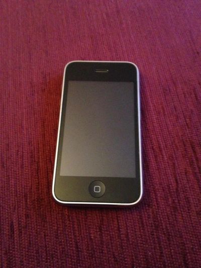 Лот: 3255015. Фото: 1. iPhone 3gs РСТ. Смартфоны