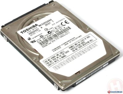 Лот: 7297788. Фото: 1. Жесткий диск HDD 500 Gb SATA-II... Жёсткие диски (HDD)