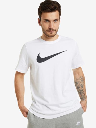 Лот: 25124067. Фото: 1. Футболка мужская Nike Icon Swoosh... Другое (спортивная одежда)
