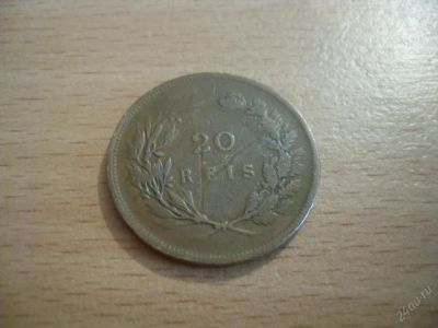 Лот: 94718. Фото: 1. Старая Европа, Португалия 1891г... Европа