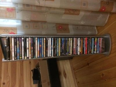 Лот: 4050773. Фото: 1. Диски DVD. Другое (домашний быт)