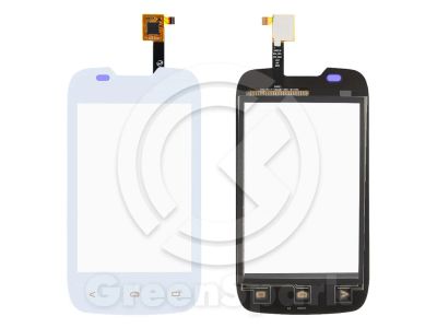 Лот: 16537032. Фото: 1. Тачскрин для Fly IQ431 / IQ432... Дисплеи, дисплейные модули, тачскрины
