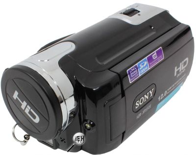 Лот: 3034348. Фото: 1. Цифровая видеокамера Sony HDR-XR550E. Видеокамеры