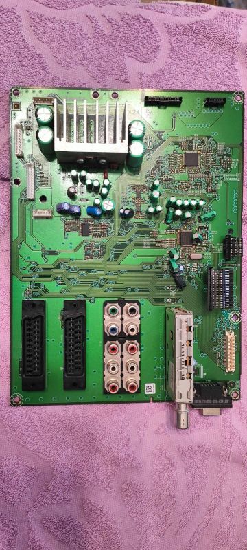 Лот: 24557269. Фото: 1. 224) Main V28A000535A1 Toshiba... Запчасти для телевизоров, видеотехники, аудиотехники