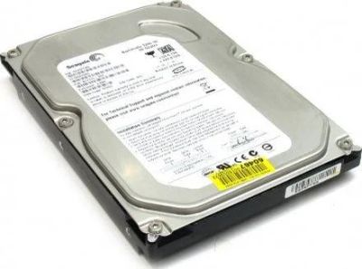 Лот: 3465318. Фото: 1. Жесткий диск (винчестер) 80 Гб... Жёсткие диски (HDD)