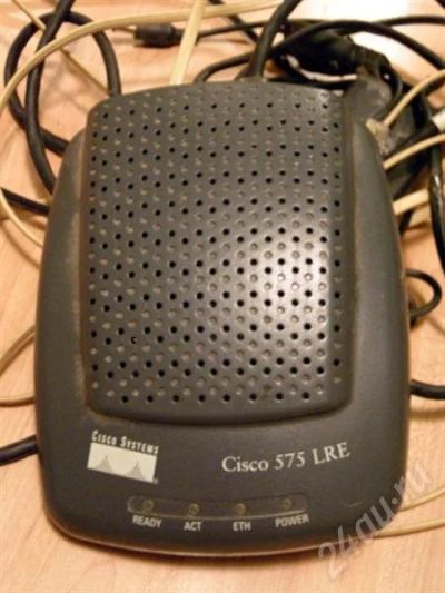 Лот: 700063. Фото: 1. маршрутизатор cisco 575=. Другое (сетевые устройства)