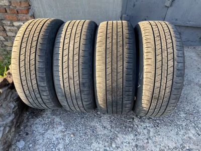 Лот: 18075252. Фото: 1. Falken ziex ct50 255/50/21. Шины