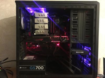 Лот: 10275681. Фото: 1. Игровой системный блок (ASUS GTX... Компьютеры в сборе