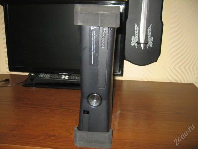 Лот: 2496829. Фото: 1. X-BOX 360. Игровые приставки, консоли