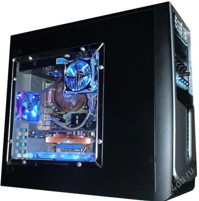 Лот: 1237109. Фото: 1. INTEL CORE i5 2500 x4 3.3GHz... Компьютеры в сборе