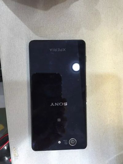 Лот: 7054741. Фото: 1. sony z3 compact. Смартфоны