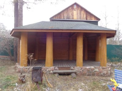 Лот: 10503043. Фото: 1. Беседка. Беседки
