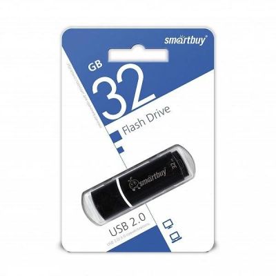 Лот: 17018242. Фото: 1. Накопитель пластиковый USB 32GB... Карты памяти