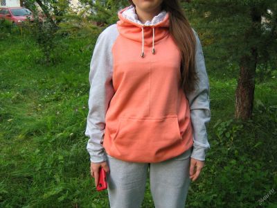 Лот: 3246108. Фото: 1. Новый костюм, толстовка + штаны. Костюмы