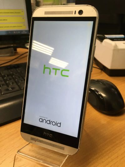 Лот: 15925148. Фото: 1. Смартфон HTC One M801. Смартфоны
