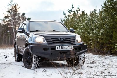 Лот: 6308008. Фото: 1. great wall hover h3 ховер. Автомобили