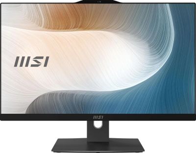 Лот: 21944099. Фото: 1. Моноблок MSI Modern AM242P 12M-692RU... Моноблоки