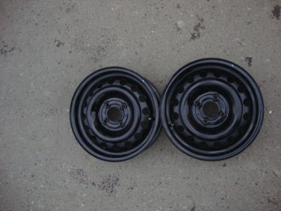 Лот: 10355374. Фото: 1. Оригинальные диски 4х100R-14 Nissan. Диски