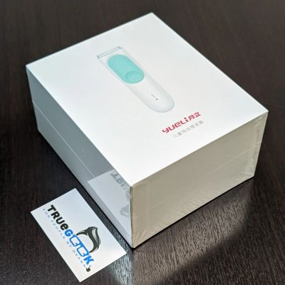 Лот: 17492431. Фото: 1. Машинка для стрижки детей Xiaomi... Укладка и стрижка волос, бритьё, эпиляция