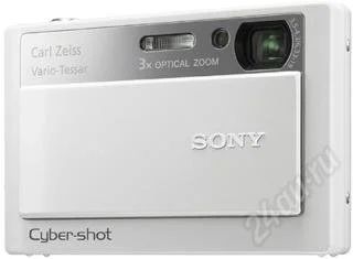 Лот: 2812988. Фото: 1. Фотоаппарат Sony Cyber-shot DSC-T20. Цифровые компактные