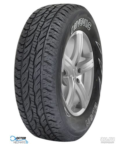 Лот: 13485475. Фото: 1. Gremax Invovic EL-501 235/65R17... Шины