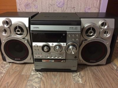 Лот: 10815534. Фото: 1. Музыкальный центр AIWA NSX - R71. Музыкальные центры, магнитолы