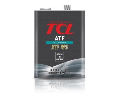 Лот: 11870030. Фото: 1. TCL ATF WS, 4л A004TYWS. Масла, жидкости