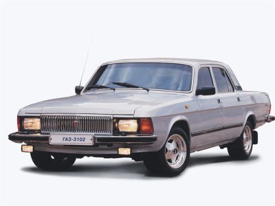 Лот: 3763490. Фото: 1. Решетка волга газ 3102. Кузов