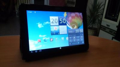 Лот: 10356344. Фото: 1. Планшет acer ikonia tab A 510. Планшеты