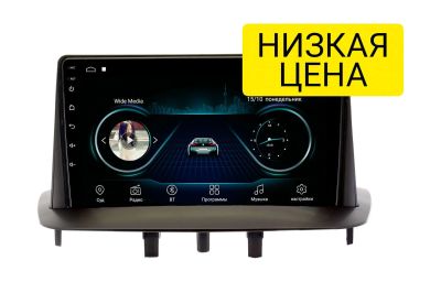 Лот: 16732391. Фото: 1. Штатная магнитола Renault Megane... Автомагнитолы