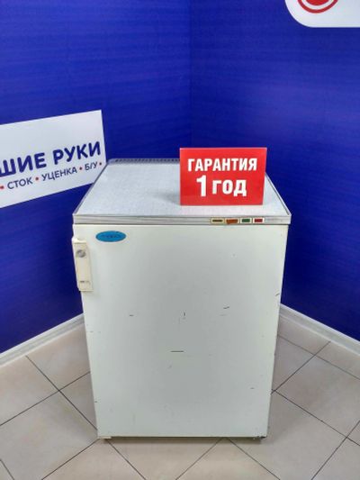 Лот: 14559088. Фото: 1. Морозильная камера бирюса б-14... Холодильники, морозильные камеры