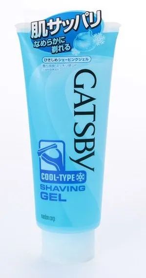 Лот: 10334567. Фото: 1. Mandom Gatsby Cool-Type Shaving... Уход за лицом 