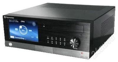 Лот: 872844. Фото: 1. Супер Корпус thermaltake dh102. Корпуса, блоки питания