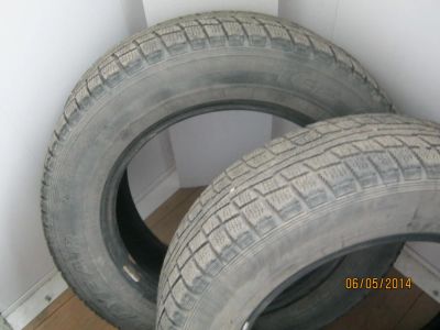 Лот: 4058138. Фото: 1. Good Year ice navi neo 195/65... Шины