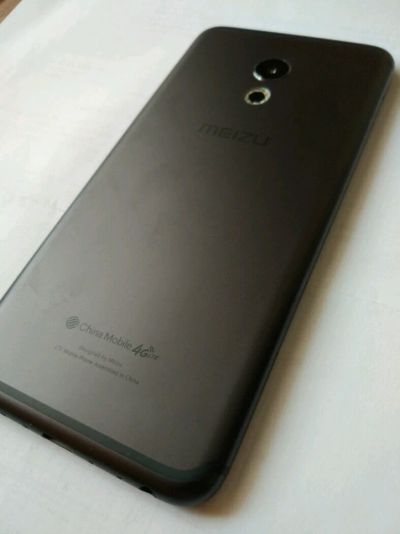 Лот: 9153794. Фото: 1. Meizu Pro 6. Смартфоны