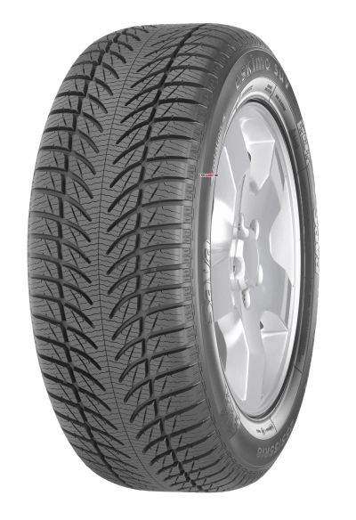 Лот: 20518142. Фото: 1. Шина Sava ESKIMO SUV 235/60 R18... Шины