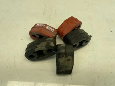 Лот: 22459738. Фото: 1. подушка глушителя Volkswagen Polo... Двигатель и элементы двигателя