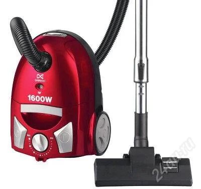 Лот: 2344776. Фото: 1. Пылесос Daewoo RC-5500RA. Пылесосы, паровые швабры