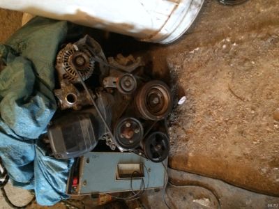 Лот: 13239647. Фото: 1. 1JZ FE BEAMS. Двигатель и элементы двигателя