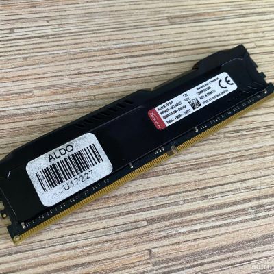 Лот: 18559761. Фото: 1. Модуль памяти 8Gb DDR4 2400 MHz... Оперативная память